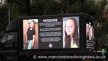 Missing Lillia search LIVE as girl, 13, found safe in Manchester after eight days