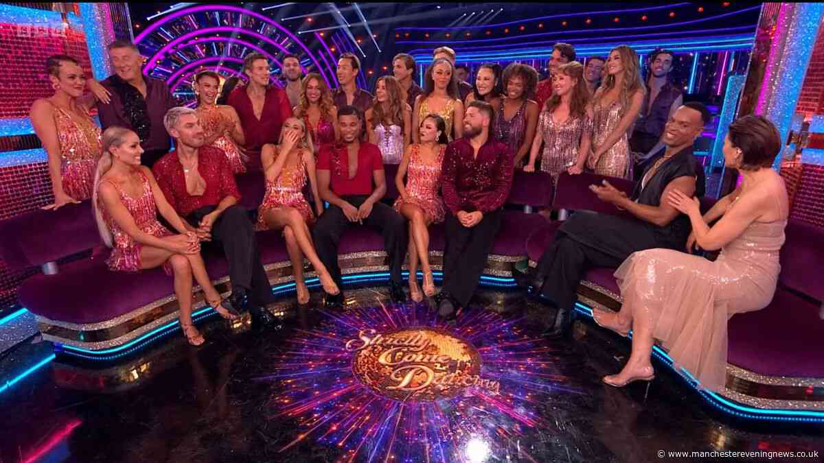 Strictly Come Dancing fans declare 'it's ridiculous' as professional dancer left without celebrity
