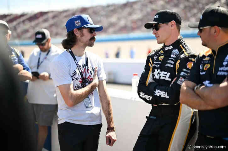 Josef Newgarden will always want to race Bristol but knows the chances are slim