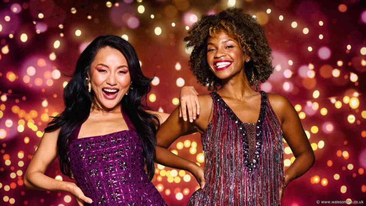 Strictly fans say 'we won' as Bethany Antonia and Nancy Xu confirmed as same-sex couple