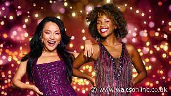 Strictly fans say 'we won' as Bethany Antonia and Nancy Xu confirmed as same-sex couple