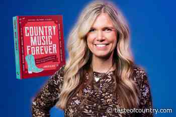 Lauren Jo Black's Country Music Book Covers Icons A To Z