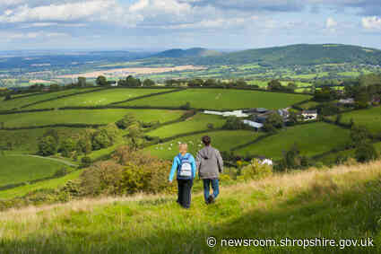 Still time to take part in Shropshire Great Outdoors Survey