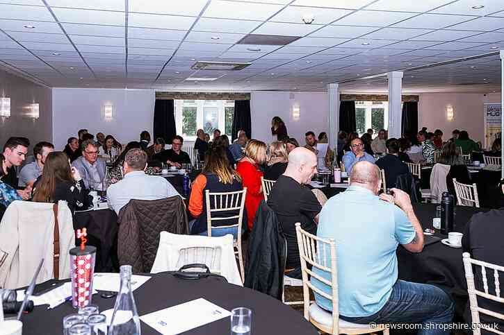 Shropshire Digital Summit set to help businesses thrive in the age of AI