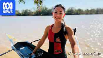 Olympic contenders put rowing course to the test in state regatta