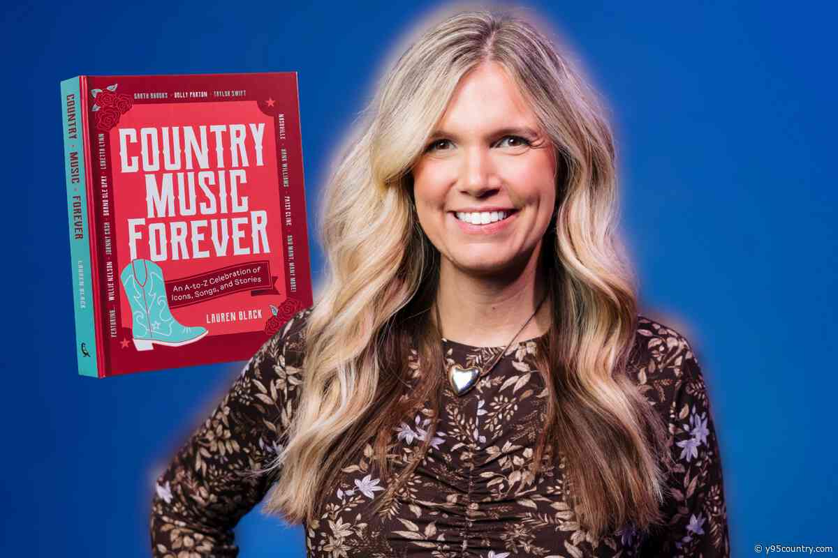 Lauren Jo Black Celebrates Country Music in New Book