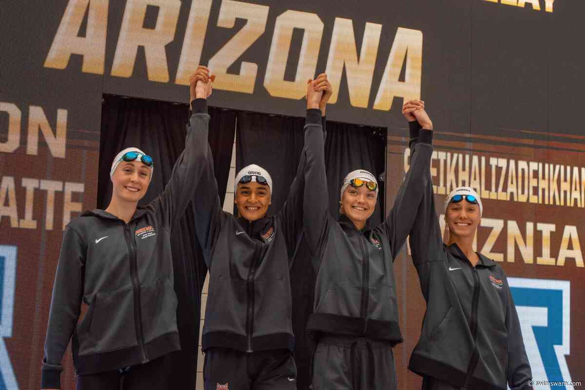 Summer Juniors Qualifier Kiera Menna Sends Verbal To Arizona For 2027