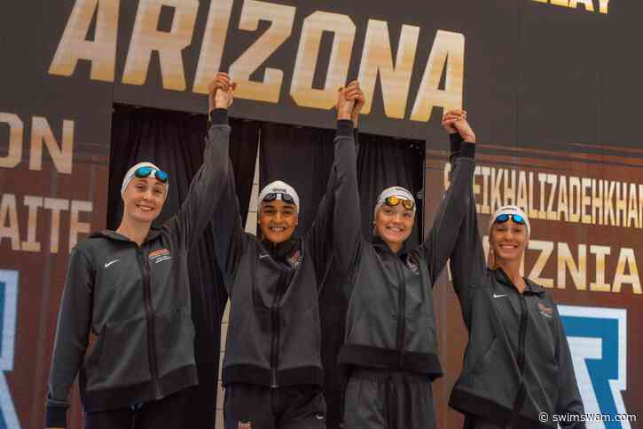 Summer Juniors Qualifier Kiera Menna Sends Verbal To Arizona For 2027