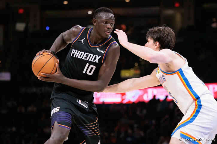 Player Preview: It’s Khaman Maluach’s time to shine