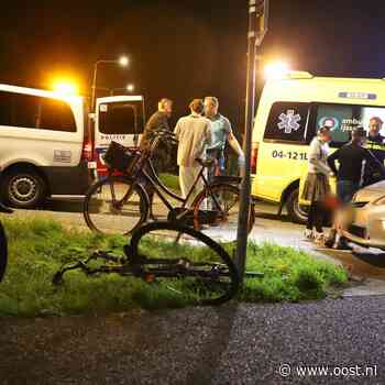 112 Nieuws:  A1 tussen Deventer en Bathmen afgesloten na ongeluk Saunabrand bij chalet in De Bult