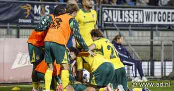 Willem II nieuwe hekkensluiter na thuisnederlaag tegen Fortuna Sittard