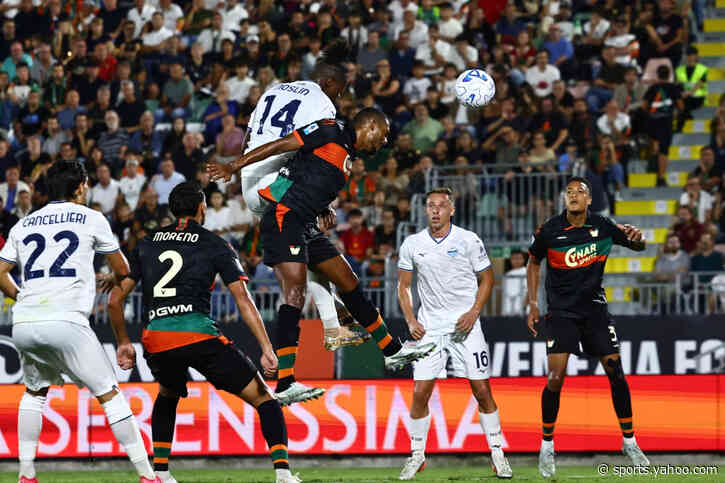 Serie A | Venezia 0-2 Lazio: Mandas heroics put Aquile joint top