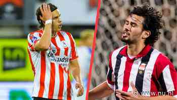Sparta zet belabberde reeks voort met fors verlies, Willem II nieuwe hekkensluiter