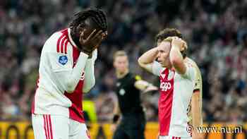 Live Eredivisie | Míchel vond Ajax geweldig ondanks 2-2, Willem II verliest weer