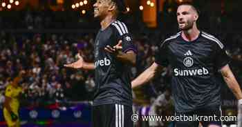 Bentayeb en Winkler zetten Anderlecht op weg naar drie punten tegen Zulte Waregem