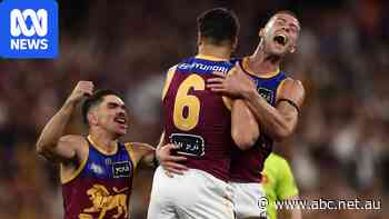 Lions to take one big advantage into grand final showdown with Freo