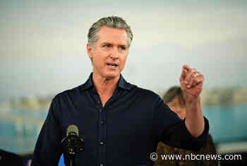 California Gov. Gavin Newsom inks AI oversight executive order