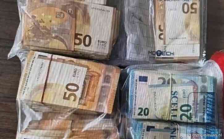 Stapels cash in beslag na observaties en oprollen drugsnetwerk in Frankrijk