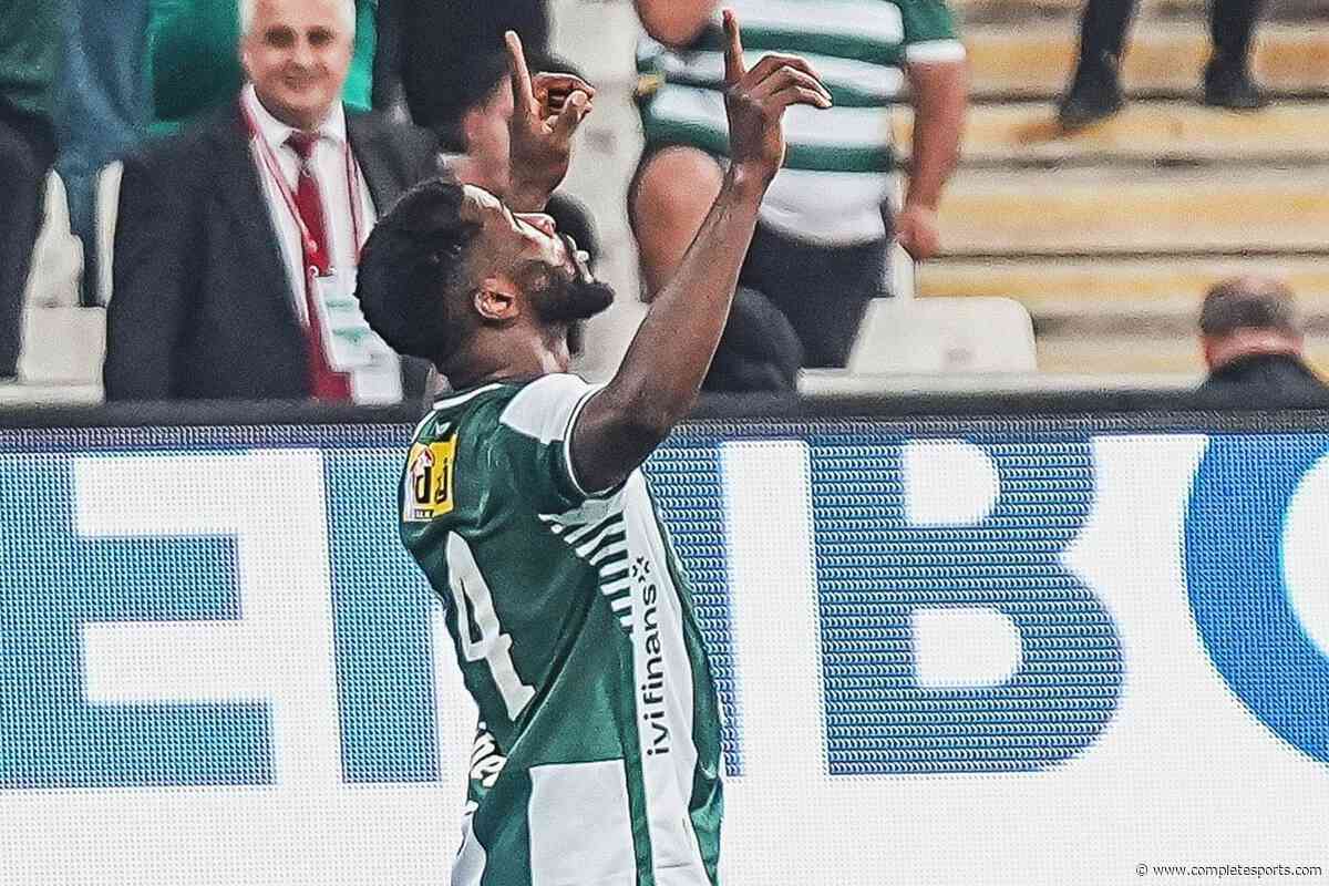 Turkey: Iheanacho Scores in Eighth Straight Game As Bursaspor Beat Petrolspor Away