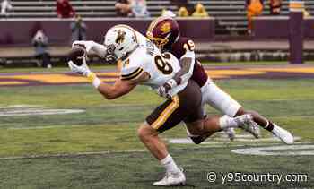 FINAL LIVE FILE: Central Michigan 24, Wyoming 10