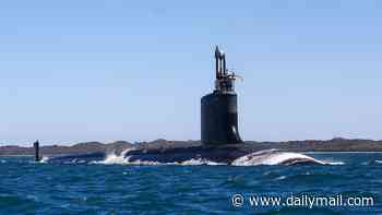 US nuclear submarines step in to defend crucial European sea cables from sabotage - amid warnings Putin is preparing to attack Europe