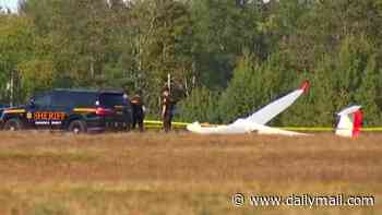 Pilot killed when two glider planes crash over remote upstate New York area