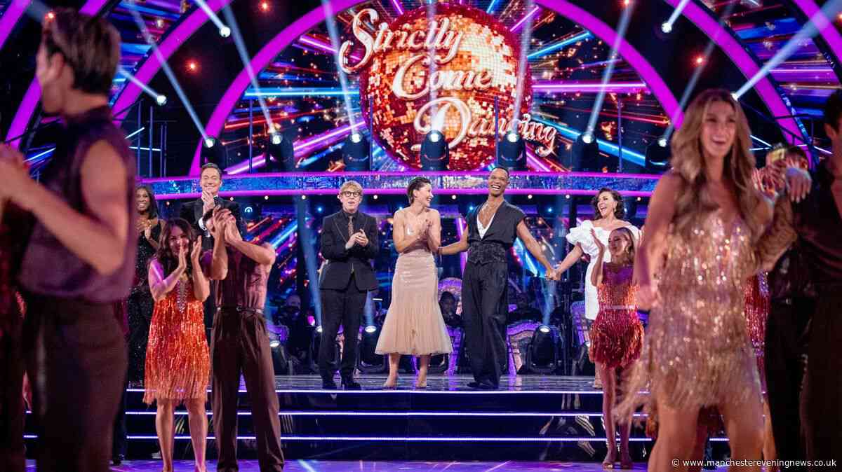 Strictly Come Dancing viewers say producers 'know what they're doing' with one couple