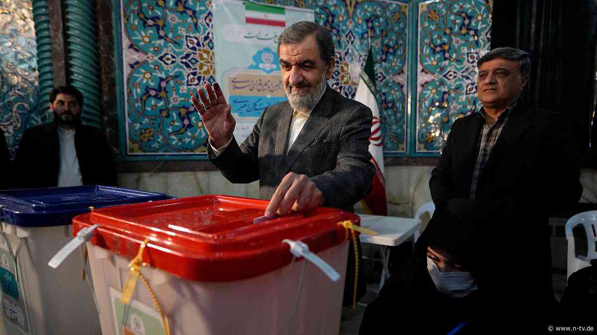 Nach monatelangem Krieg: Teheran will Rahmenabkommen mit USA wiederbeleben