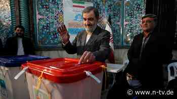 Nach monatelangem Krieg: Teheran will Rahmenabkommen mit USA wiederbeleben