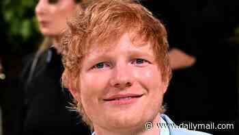Ed Sheeran DEFENDED by opening act who pulled out of tour over Macklemore 'Free Palestine' fiasco
