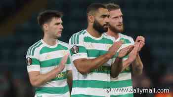 Carter-Vickers sure toiling Bhoys can break losing habit