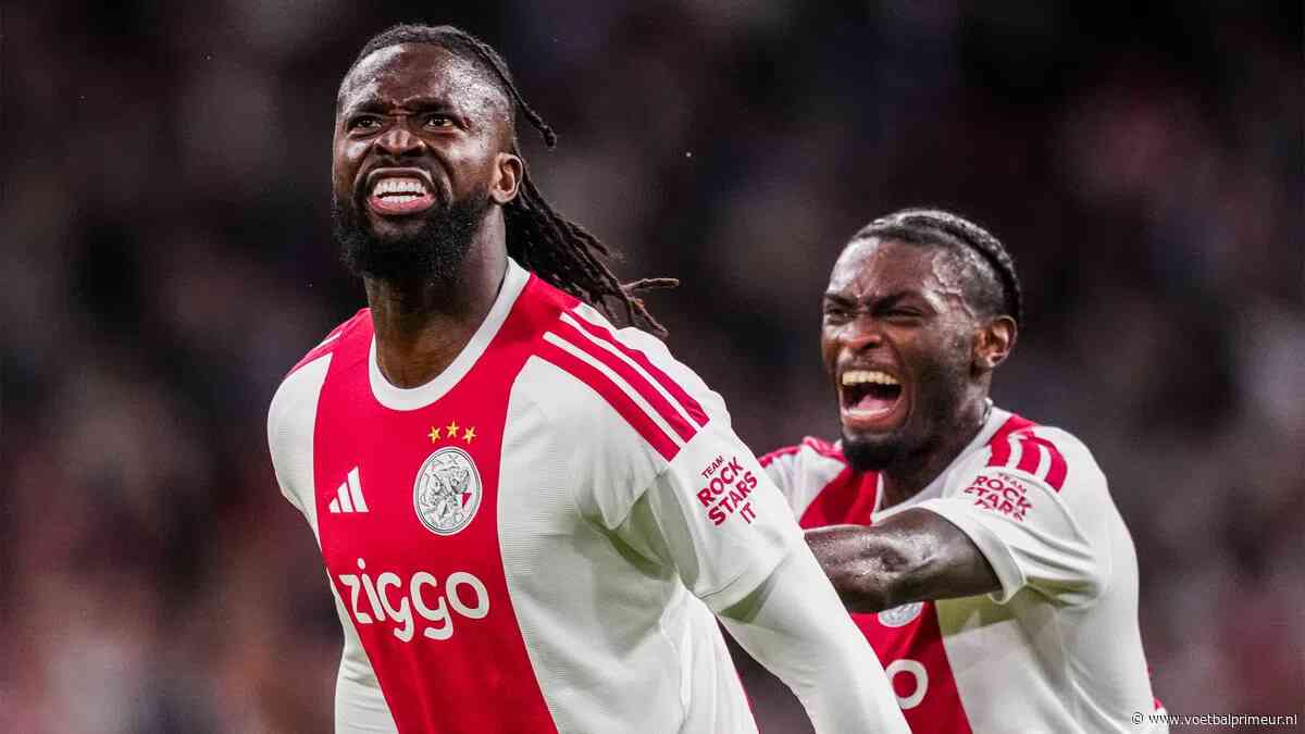 Excelsior-trainer kijkt op van één Ajacied: 'Bijna fraude voor de Eredivisie'