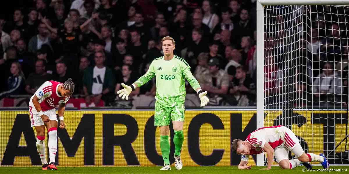 Ter Stegen straalt van oor tot oor: 'Het betekent heel veel, veel moeten lijden'