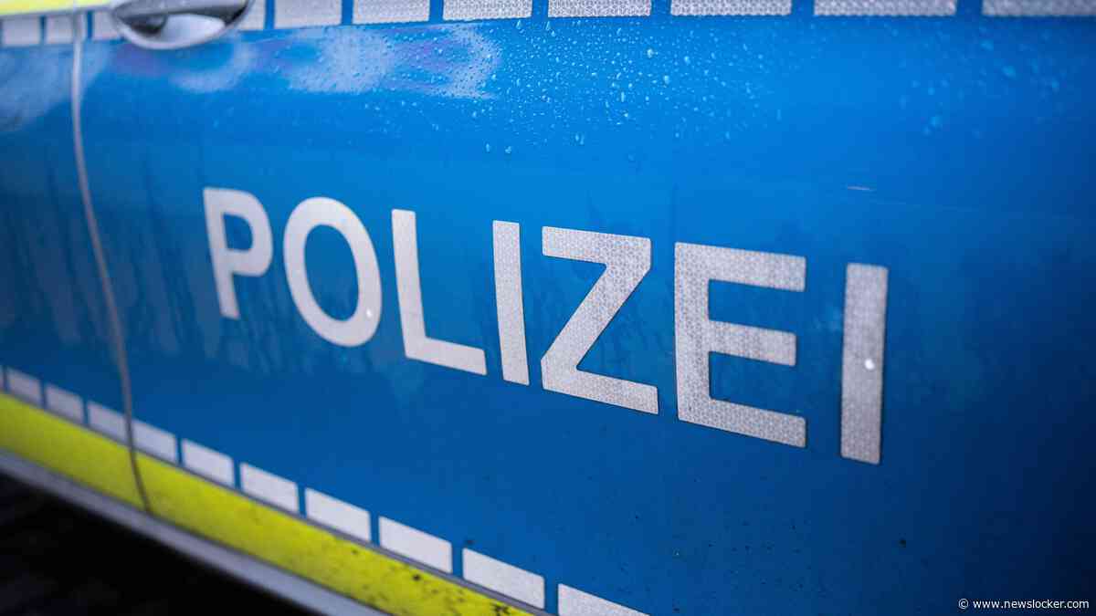 13-jarige Duitser opgepakt na wilde rit in auto van vader