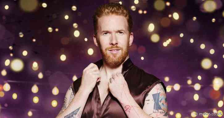Strictly star Neil Jones reveals brutal response to curse of no partner yet again