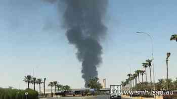 Houthis claim attack on Riyadh airport