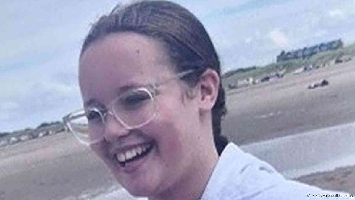 Police confirm girl, 13, found safe in Manchester after 8-day police search