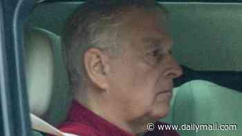 Andrew feels he is 'living in limbo' over Epstein investigation but is 'making the most' of his new life in Sandringham, friends say
