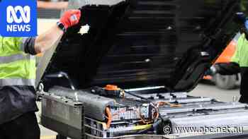 Recycling industry needs to prepare for influx of EV waste, experts say