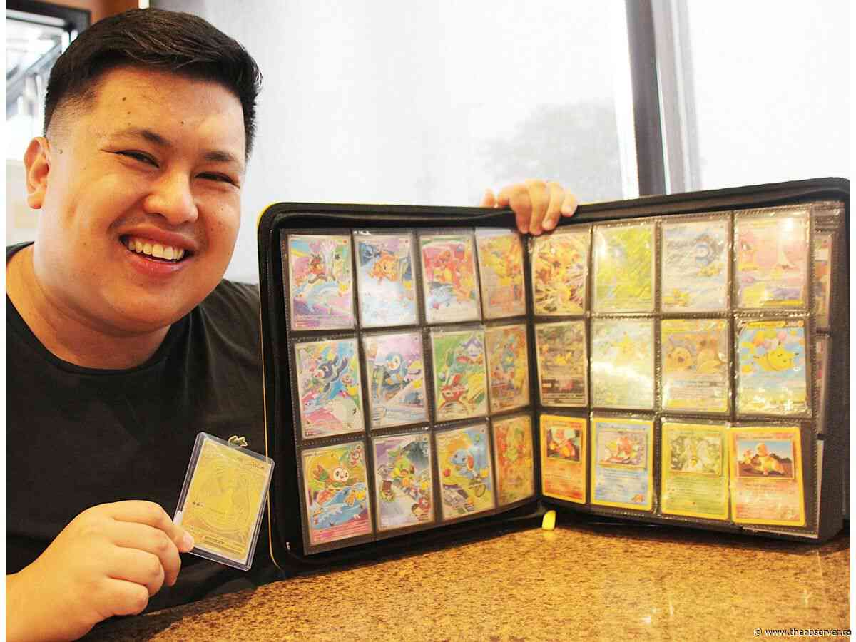 Sarnia Card Show debuting in October