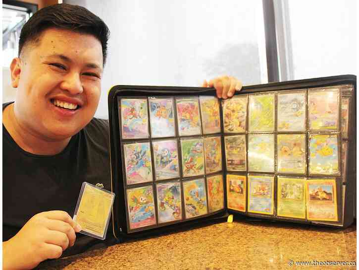 Sarnia Card Show debuting in October