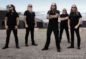 AMON AMARTH Members Talk Recording Process For Upcoming Album 'The Allfather Awakens': 'It Was Very Smooth Sailing'