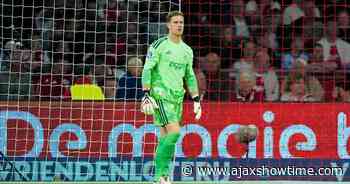 Ter Stegen duidelijk na Ajax - Excelsior: 'Je mag geen twee tegentreffers incasseren'