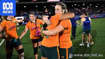 Wallaroos collapse against France as bus fire delays game