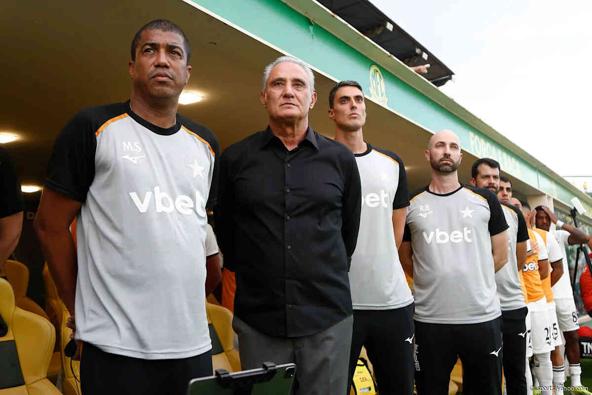Mirassol spoils Tite and Ziyech's Botafogo debuts