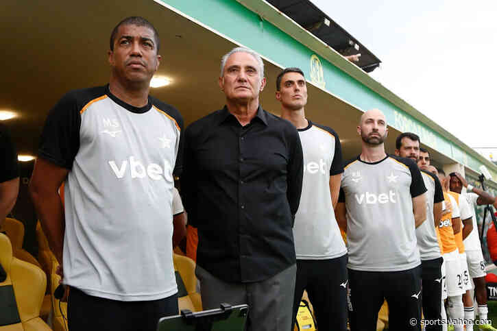Mirassol spoils Tite and Ziyech's Botafogo debuts