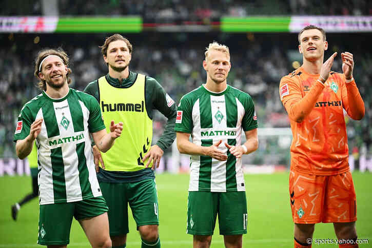 Werder Bremen celebrate Mitchell Weiser’s magic moment: “Welcome to the Weserstadion, football romantics!”