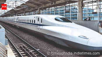 India to make 350 kmph bullet trains by 2030, match Japan's E10