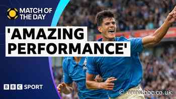 'Brave' Brighton put in 'complete' performance to beat Arsenal - Murphy
