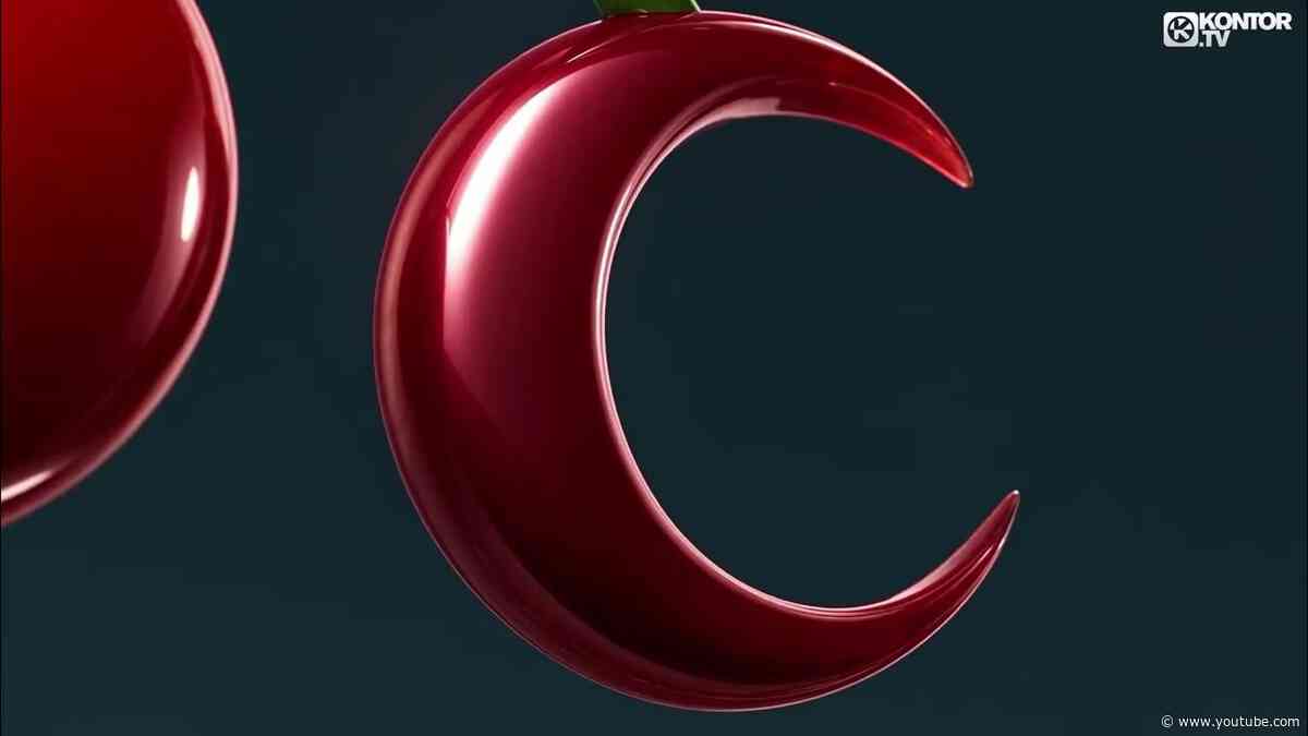MONK3YS, Tom Novy - Cherry Moon (Tom Novy Remix)